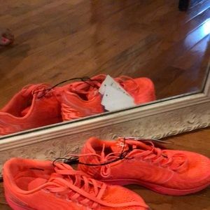 Reserved European Sneakers